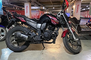Racer Nitro 250
