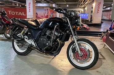Honda CB400